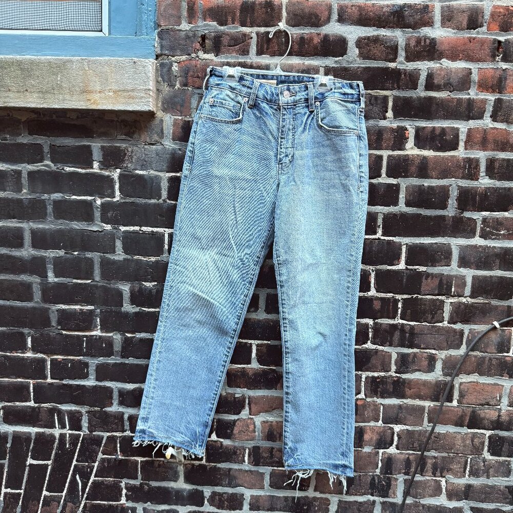 Pilcro (Anthropologie) Loose Fit Jeans